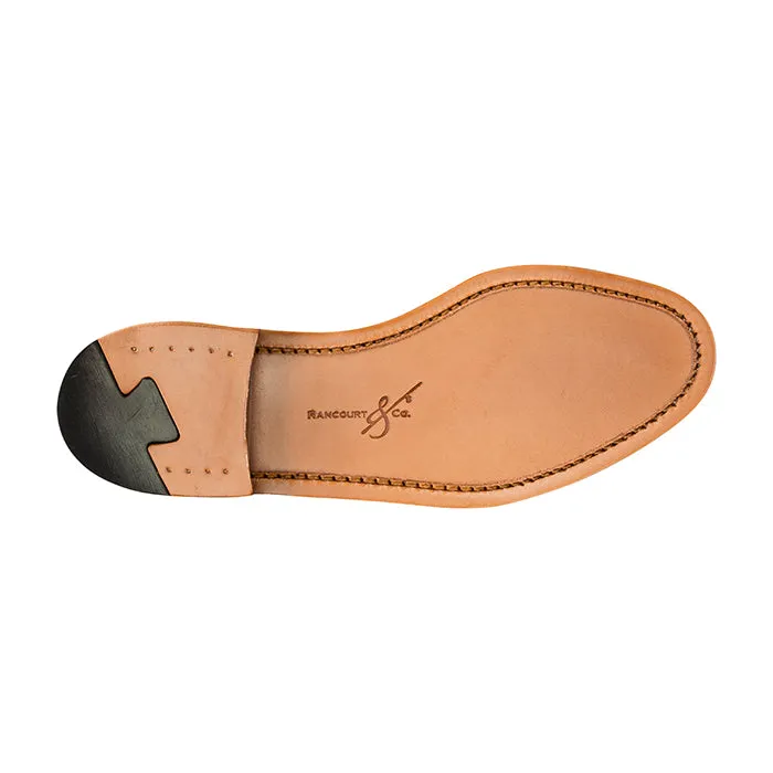 Chandler Longwing - Caramel Shell Cordovan