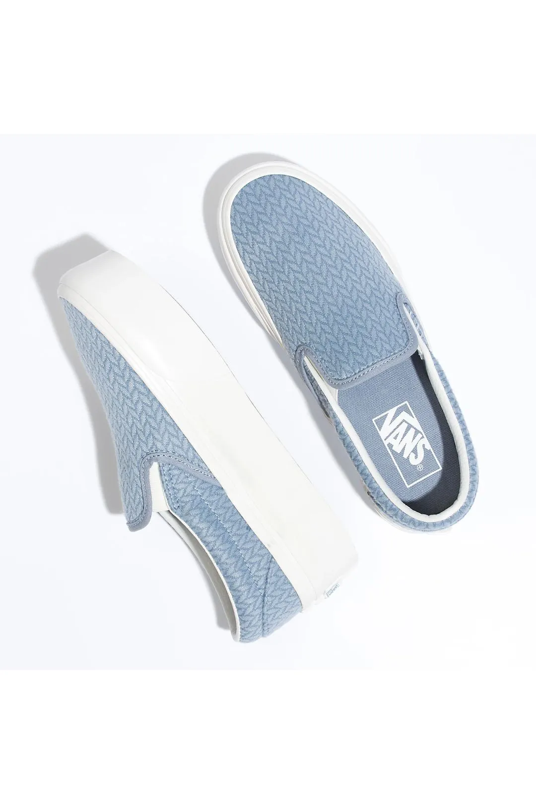 Classic Slip-On Stackform XL Knit Shoes