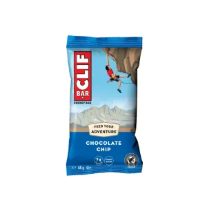 Clif energy bar (chocolate chip)