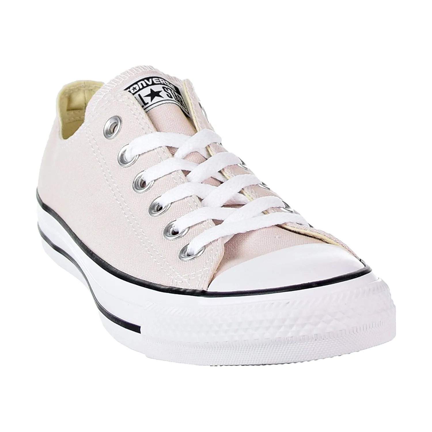 Converse Chuck Taylor All Star OX Unisex Sneakers Barely Rose