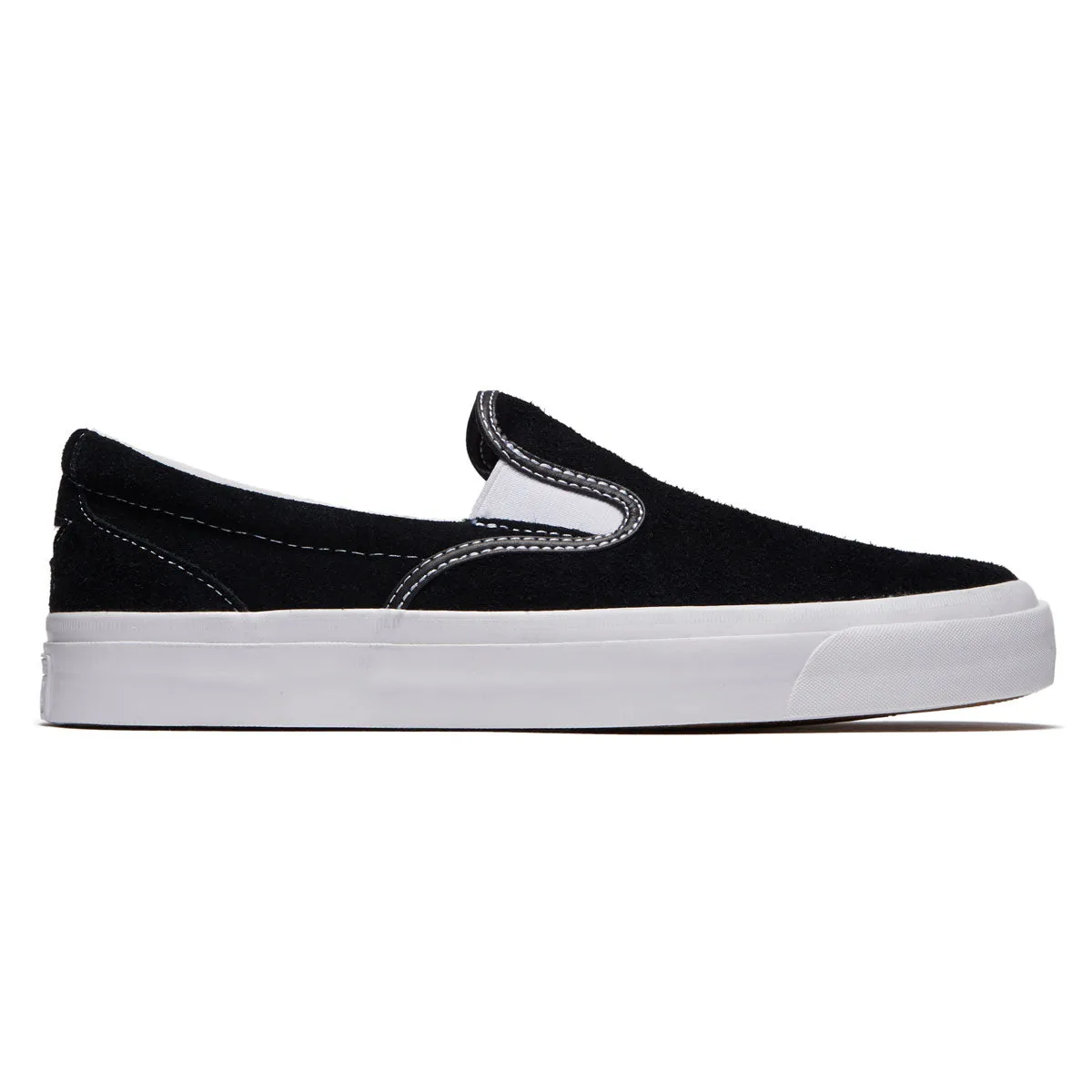 Converse One Star Cc Slip Pro Shoes - Black/White/White