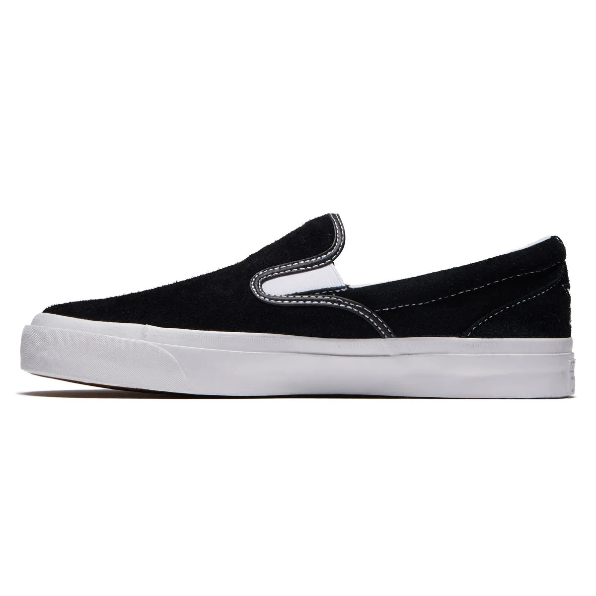 Converse One Star Cc Slip Pro Shoes - Black/White/White