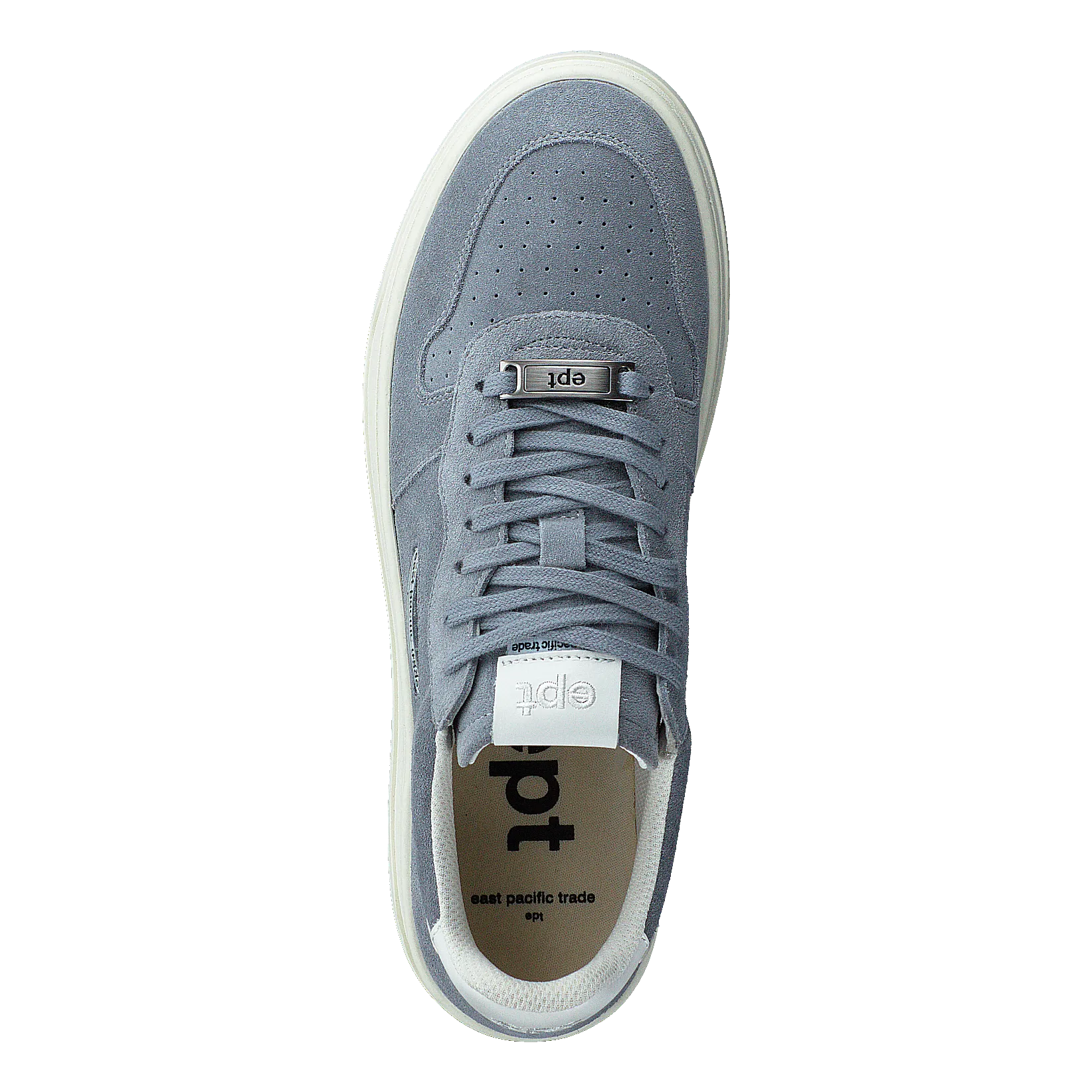 Court Suede Grey