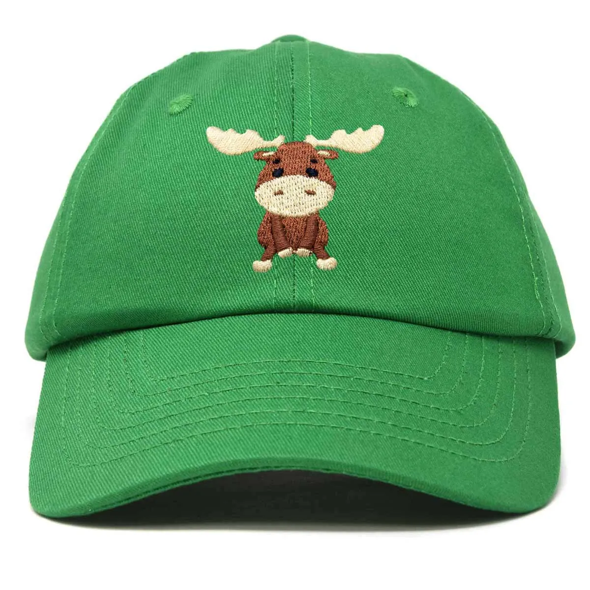 Dalix Cute Moose Hat