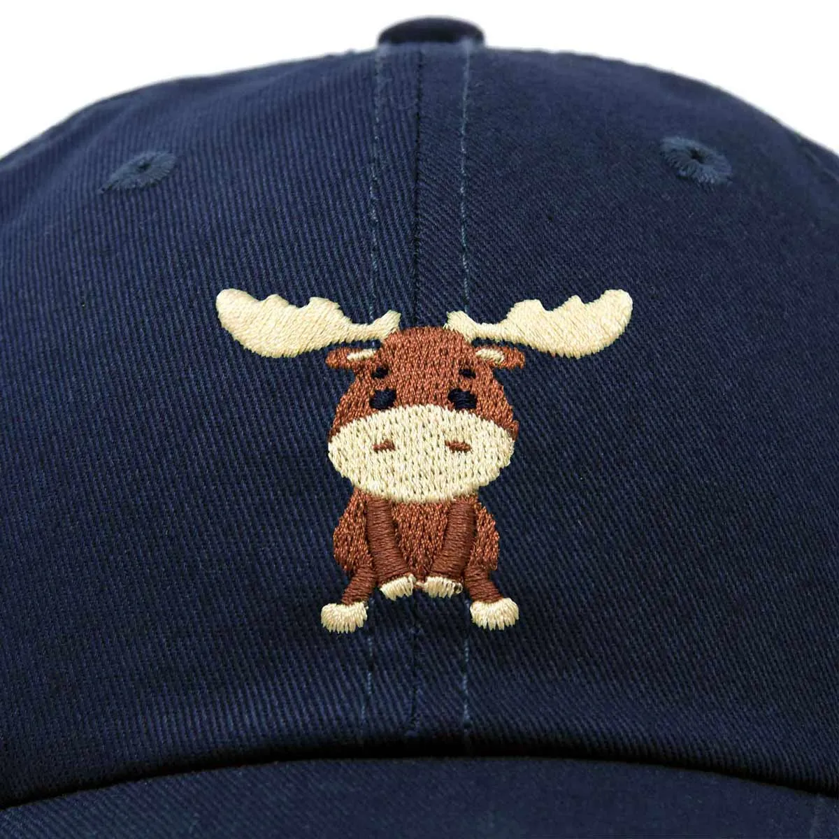 Dalix Cute Moose Hat