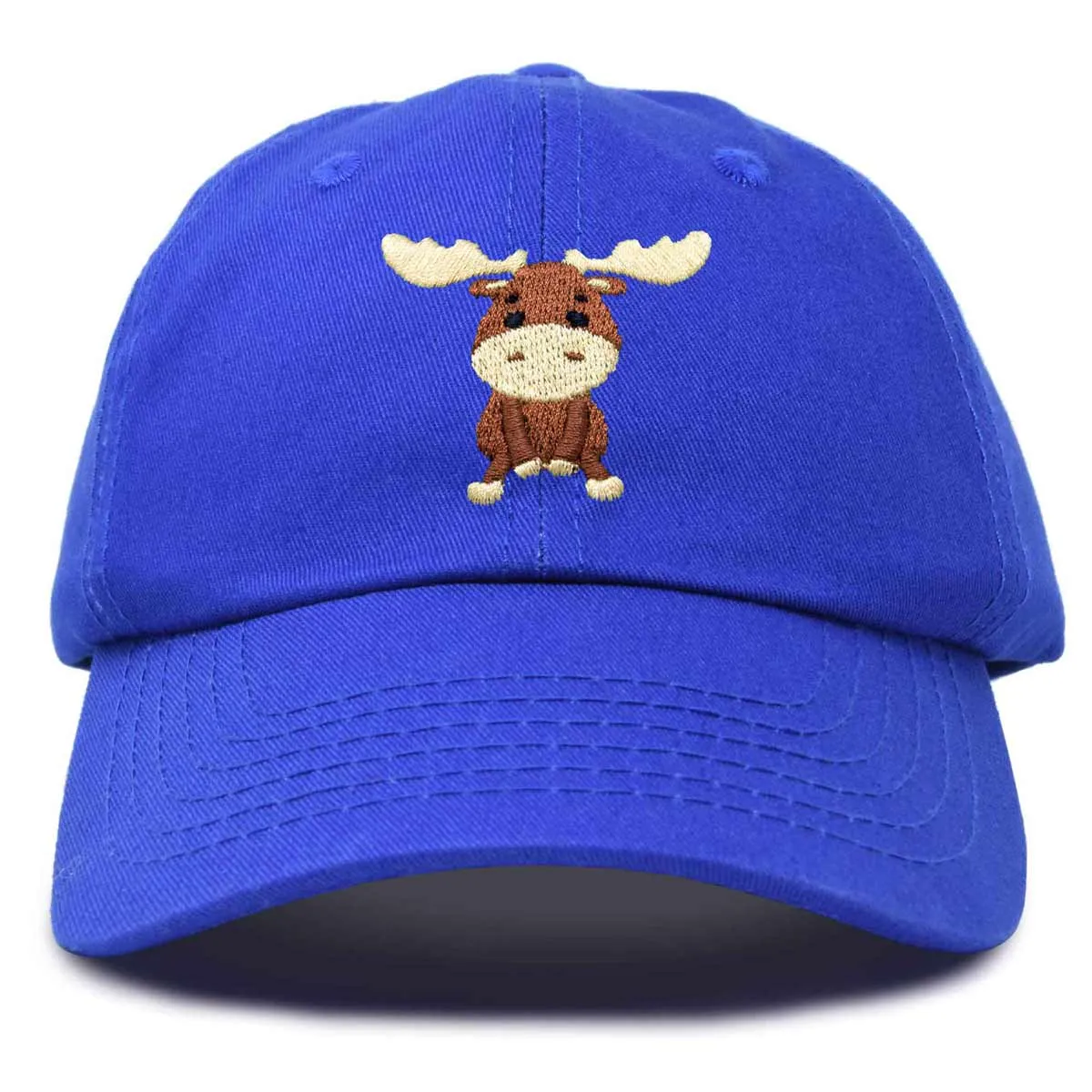 Dalix Cute Moose Hat