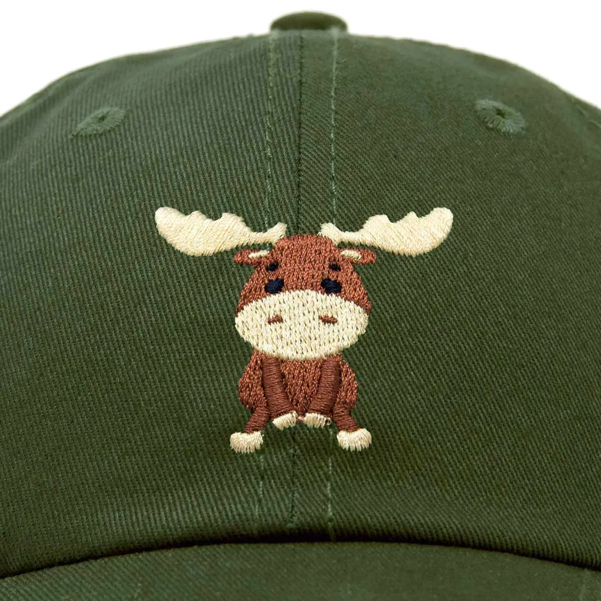 Dalix Cute Moose Hat