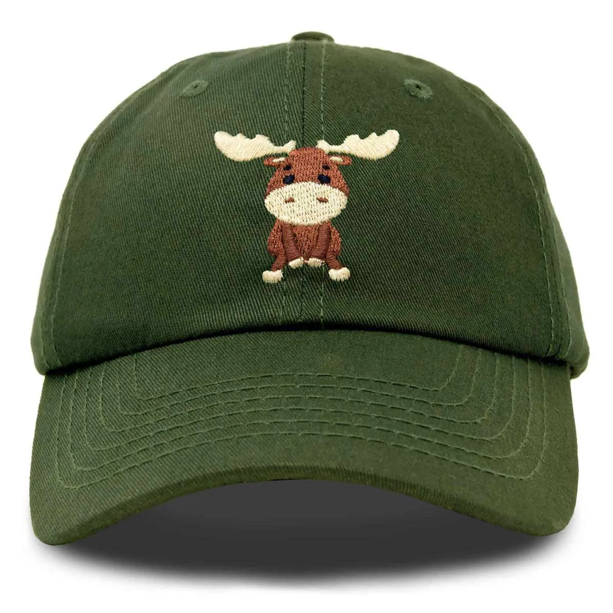 Dalix Cute Moose Hat