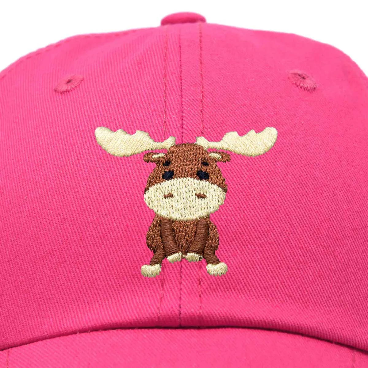 Dalix Cute Moose Hat