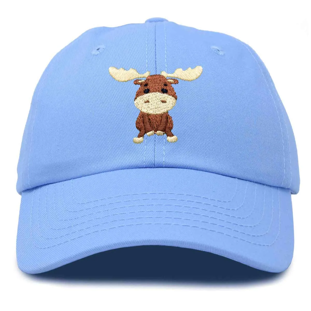 Dalix Cute Moose Hat