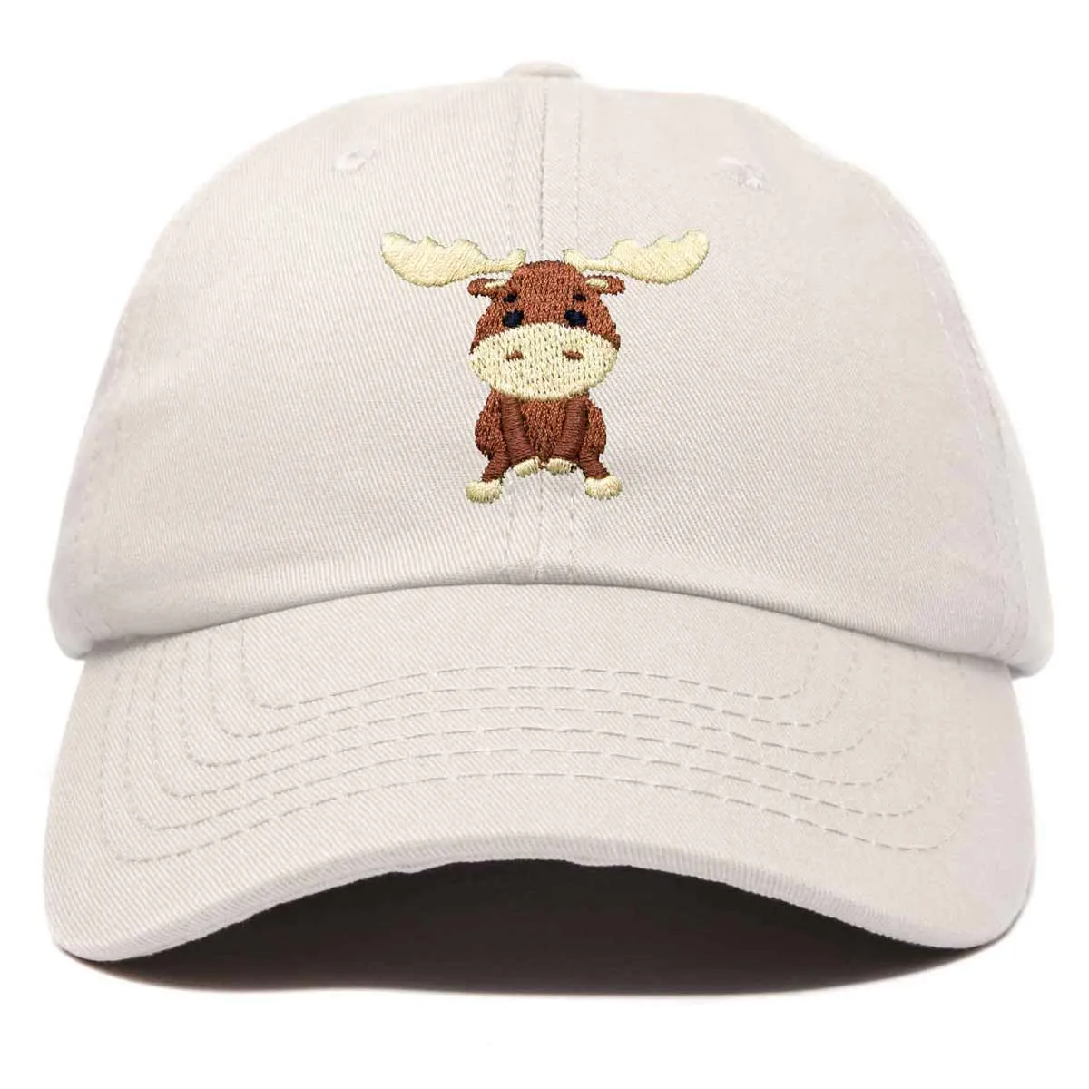 Dalix Cute Moose Hat