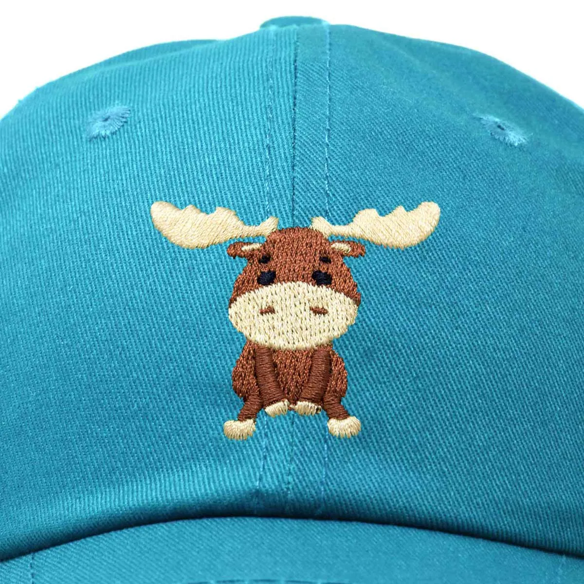 Dalix Cute Moose Hat