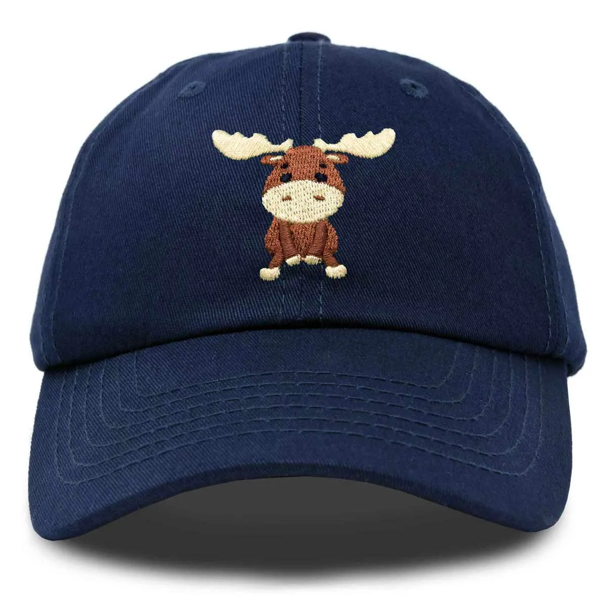 Dalix Cute Moose Hat