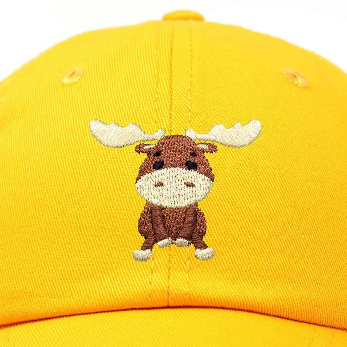 Dalix Cute Moose Hat