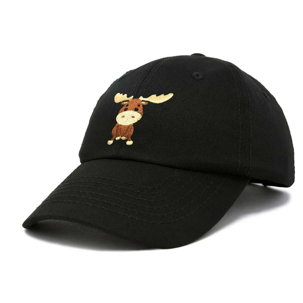 Dalix Cute Moose Hat