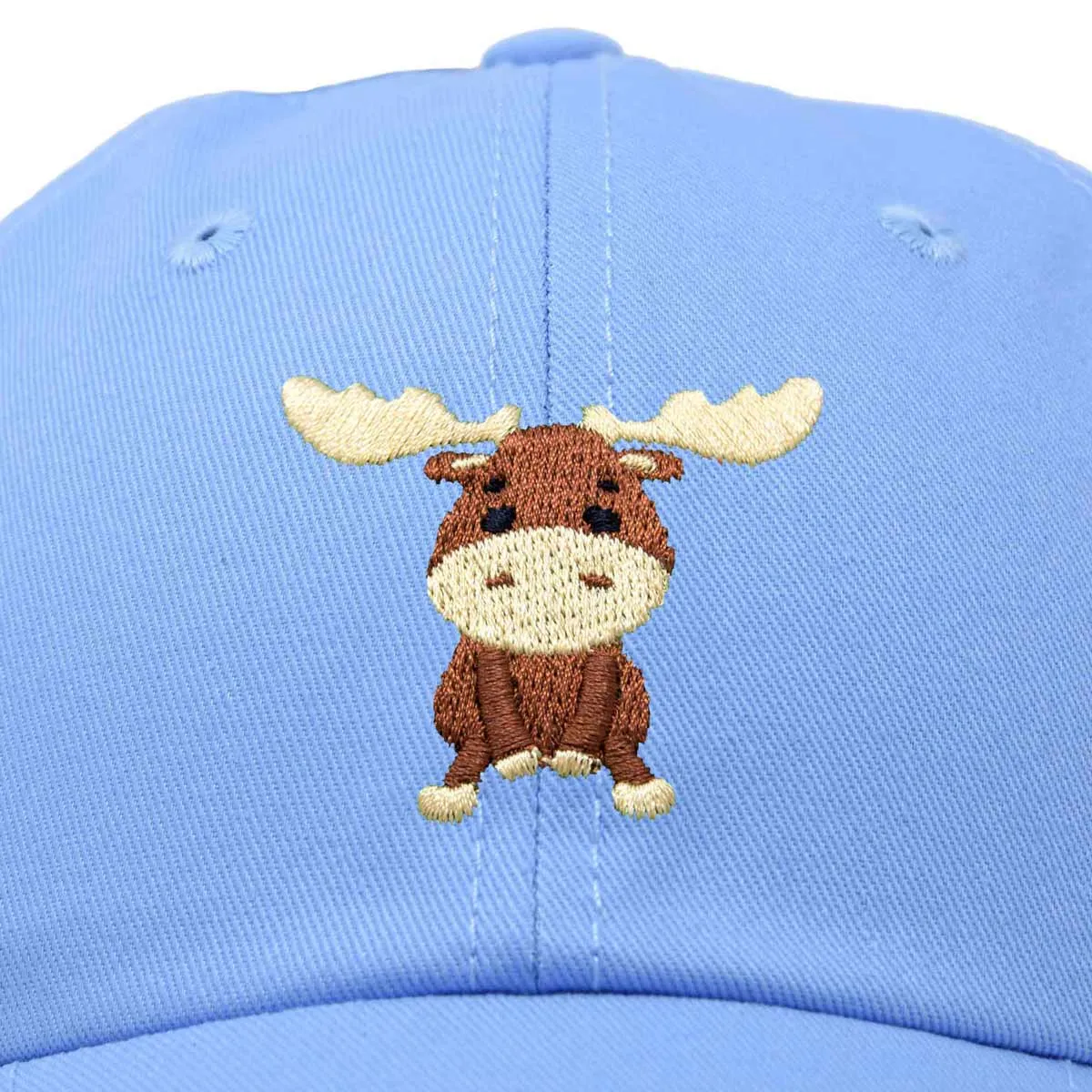 Dalix Cute Moose Hat