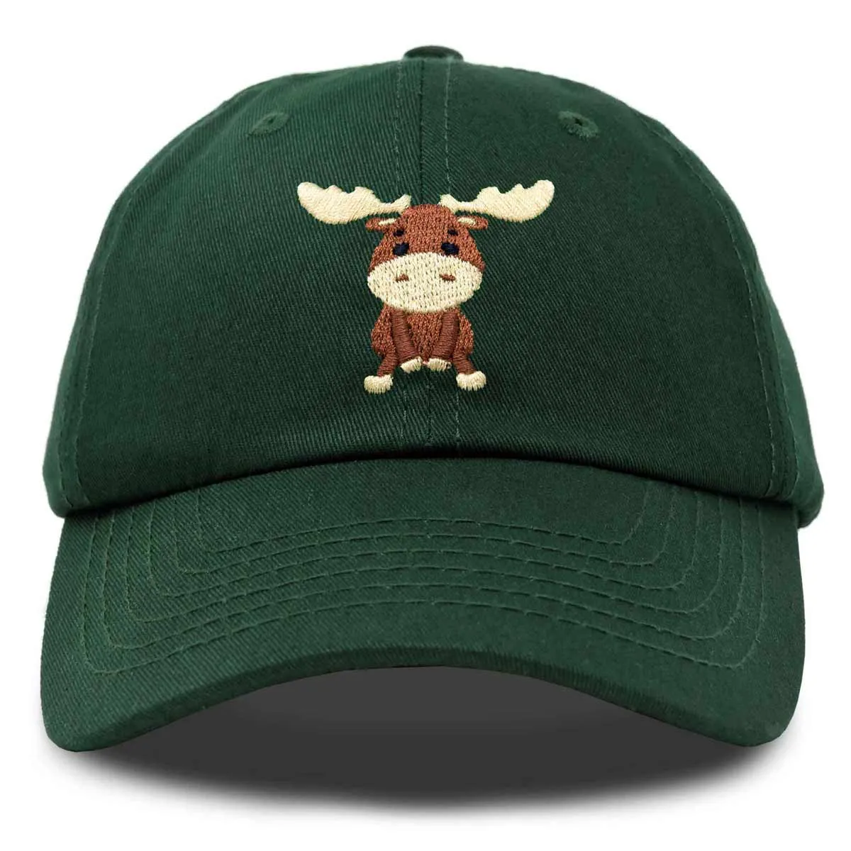 Dalix Cute Moose Hat