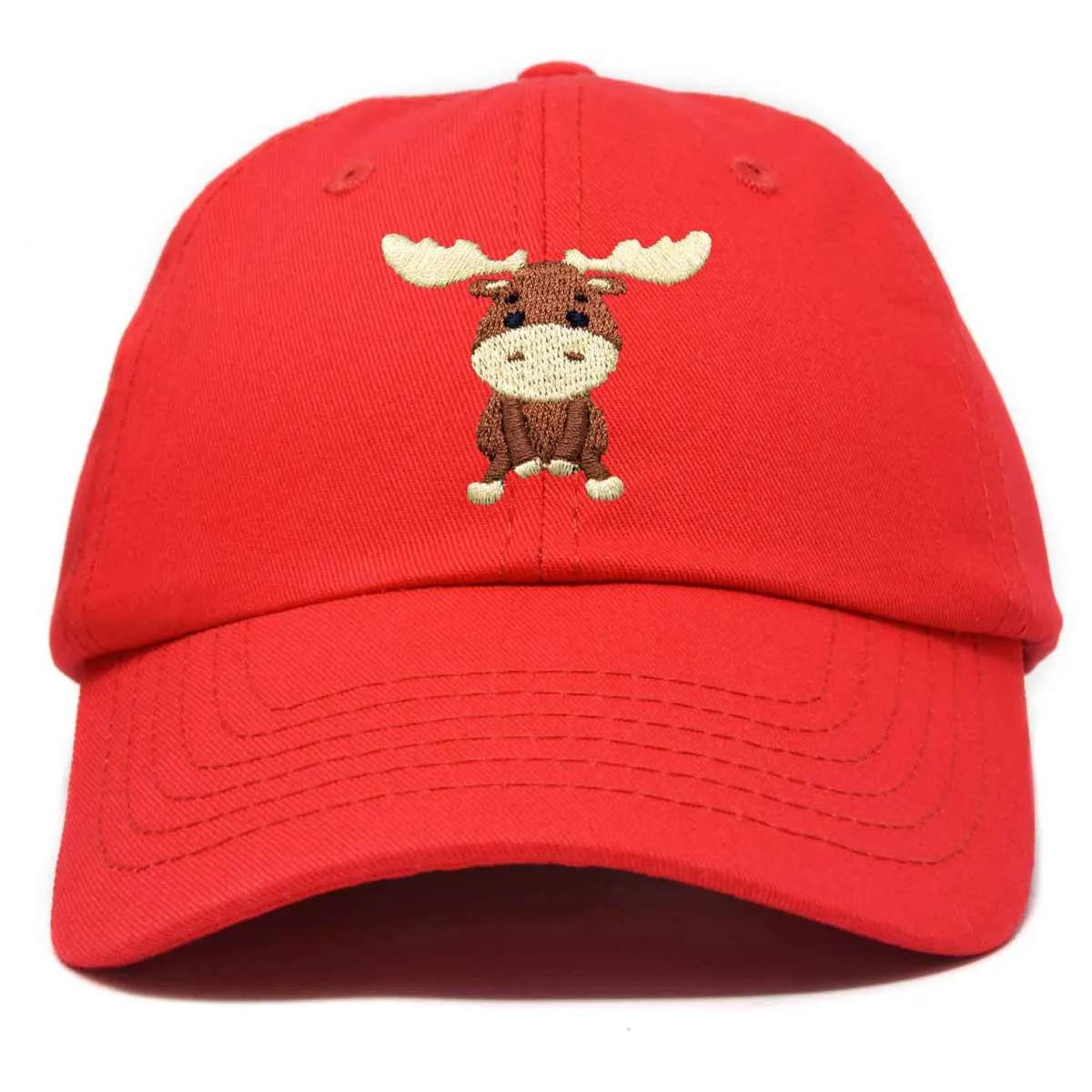 Dalix Cute Moose Hat