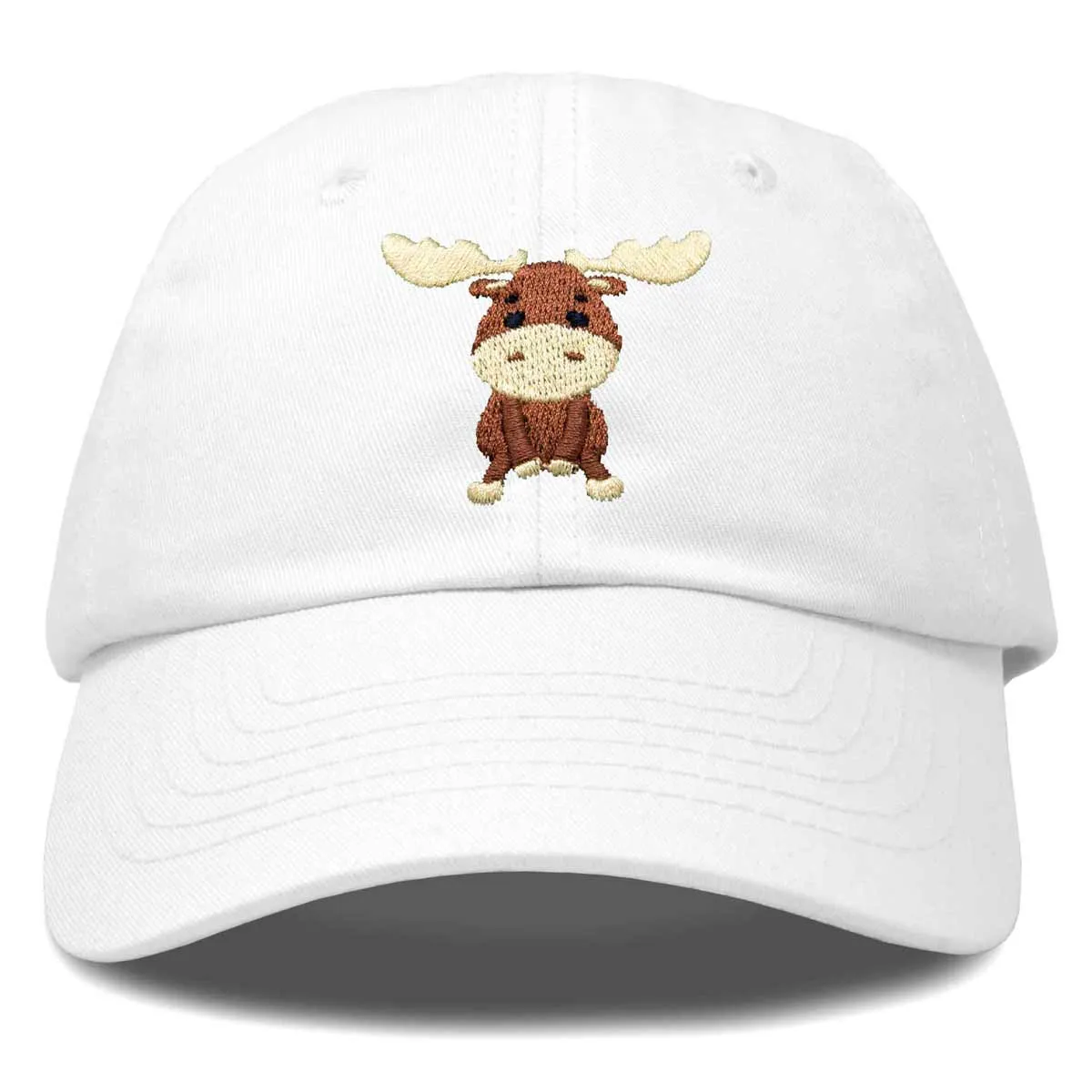 Dalix Cute Moose Hat