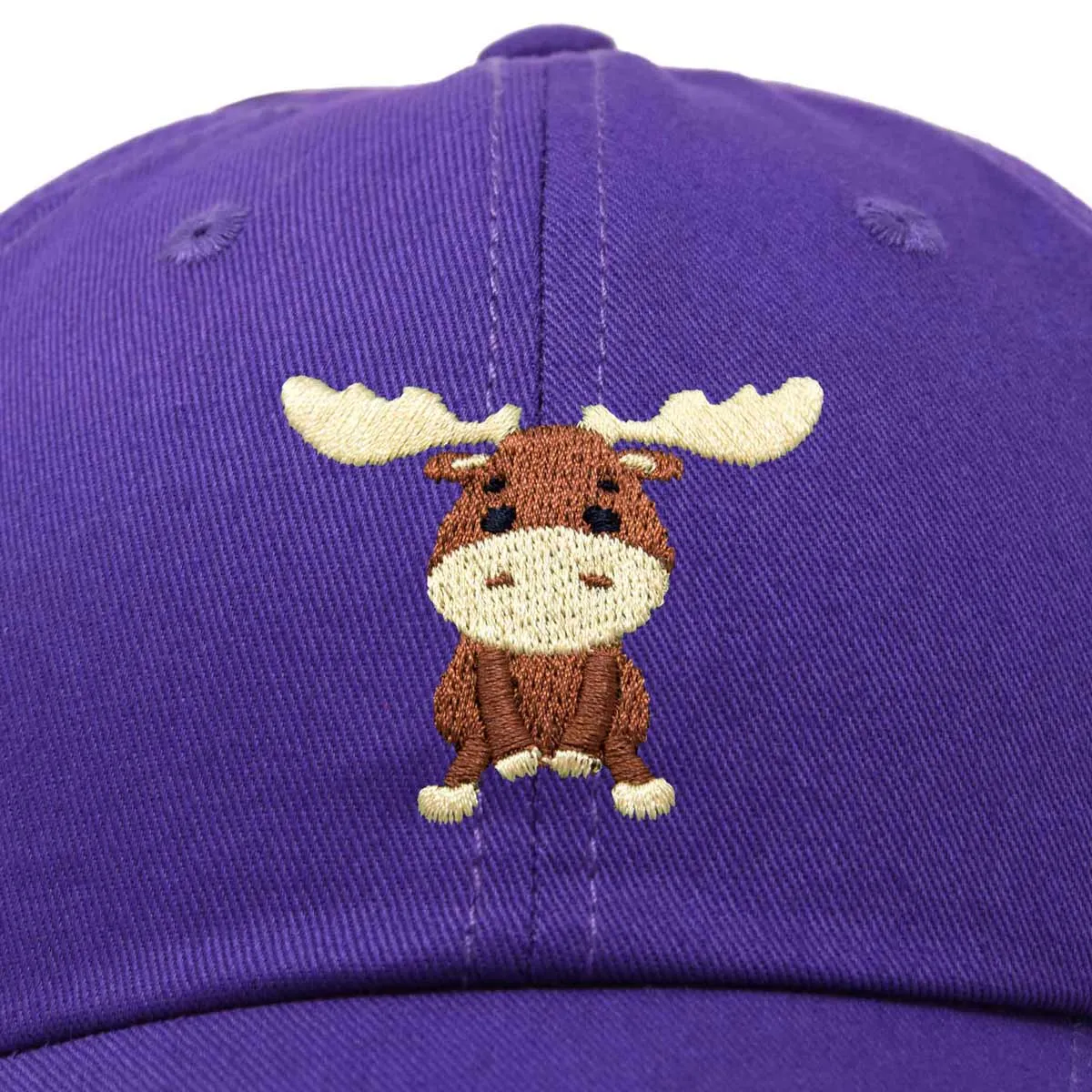 Dalix Cute Moose Hat