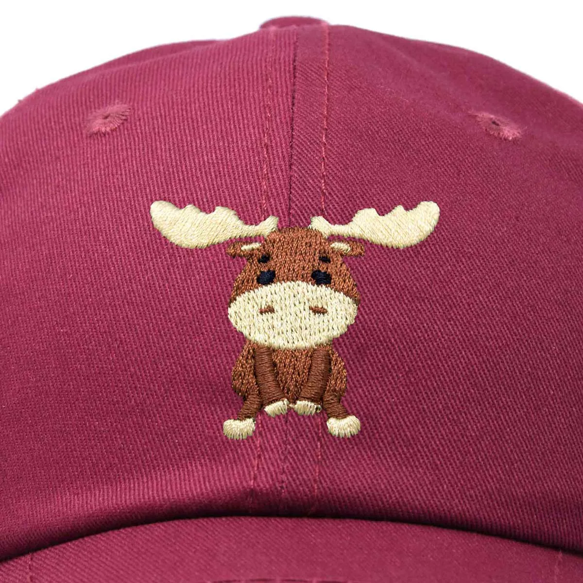 Dalix Cute Moose Hat