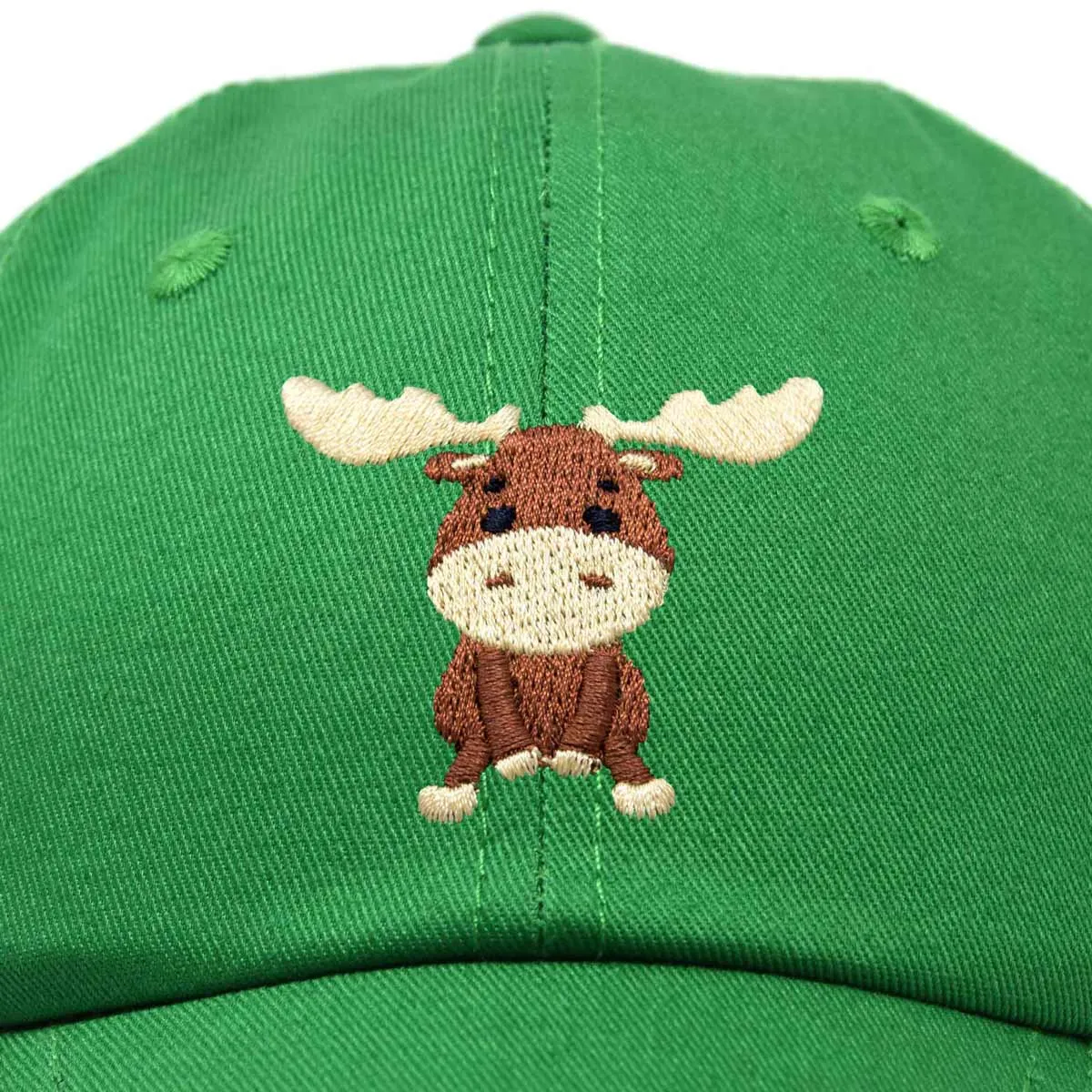 Dalix Cute Moose Hat