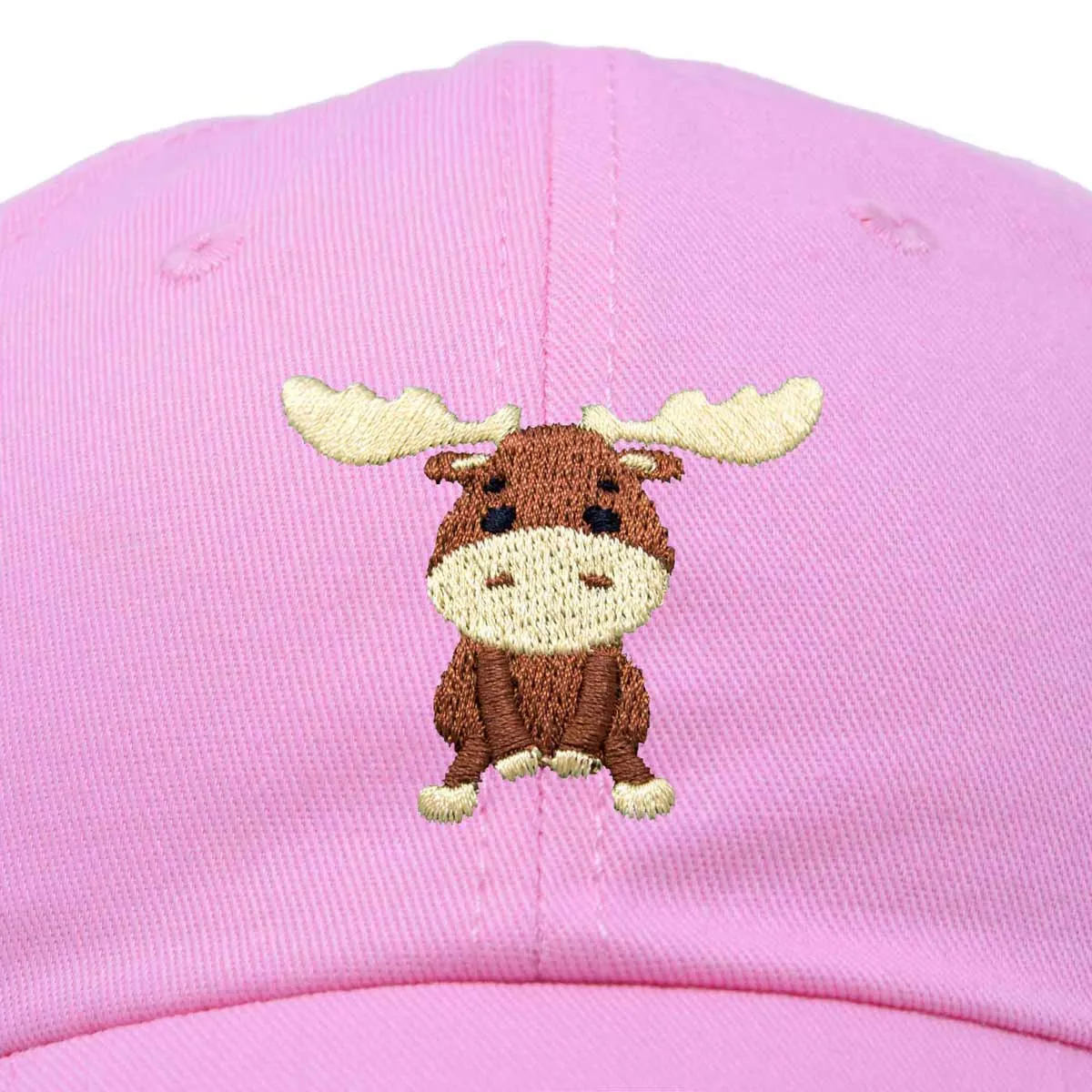 Dalix Cute Moose Hat