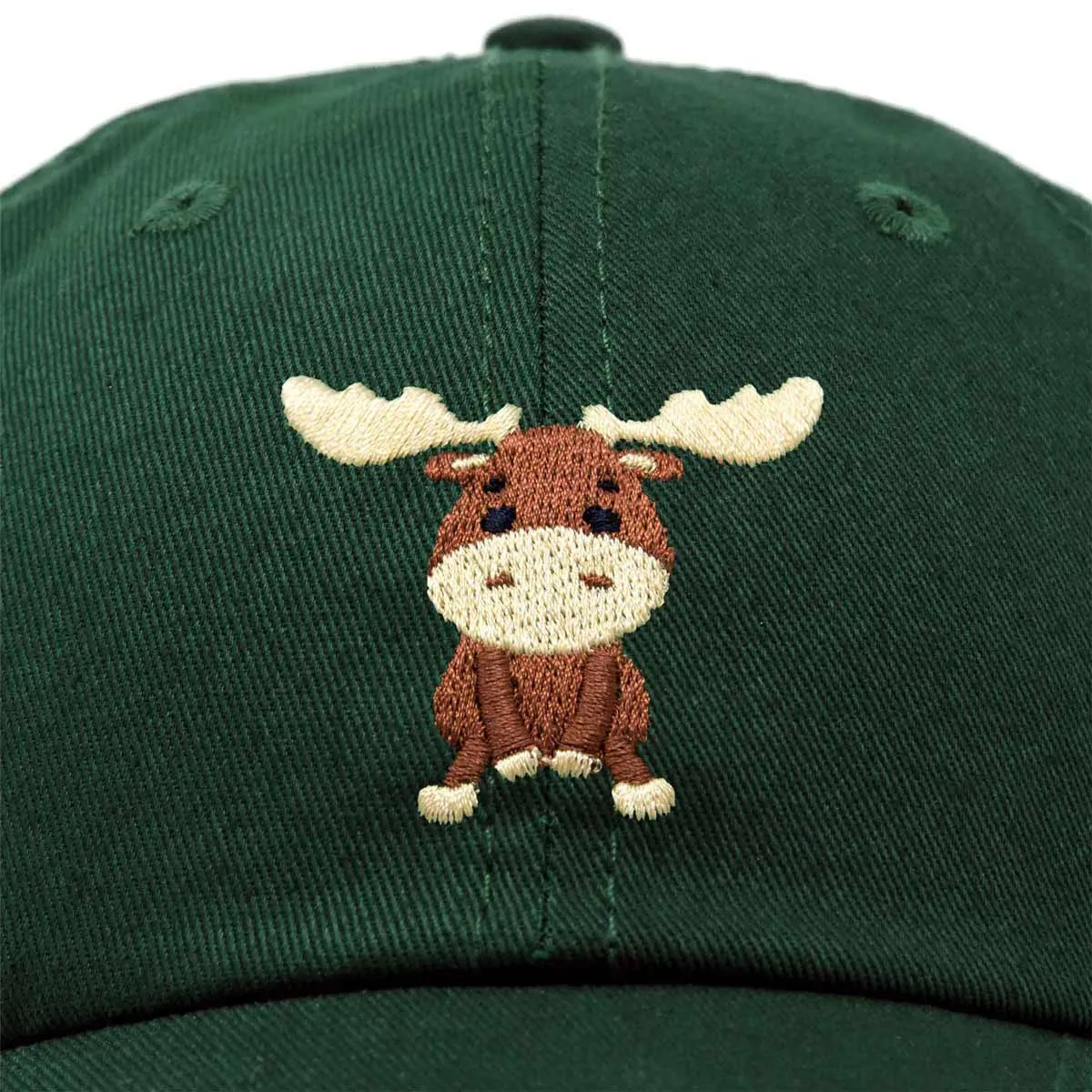 Dalix Cute Moose Hat