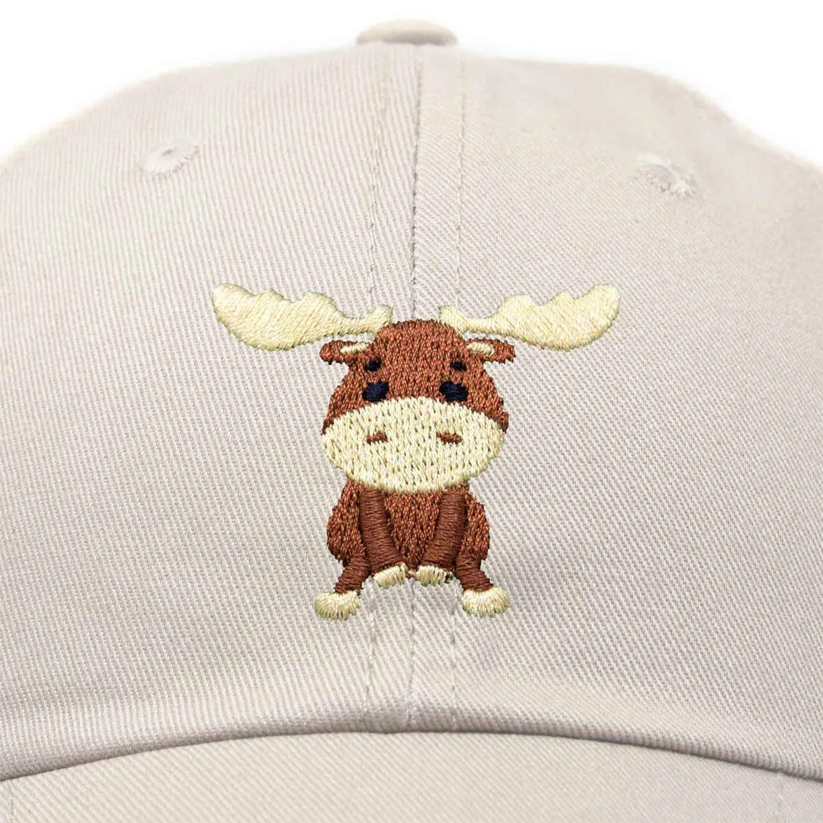 Dalix Cute Moose Hat