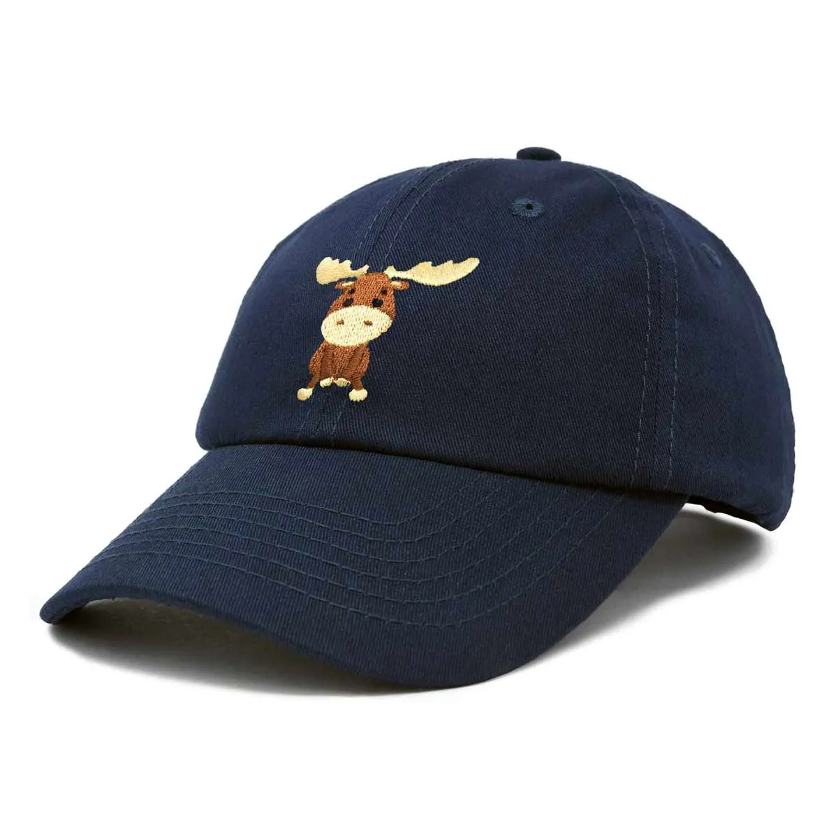 Dalix Cute Moose Hat