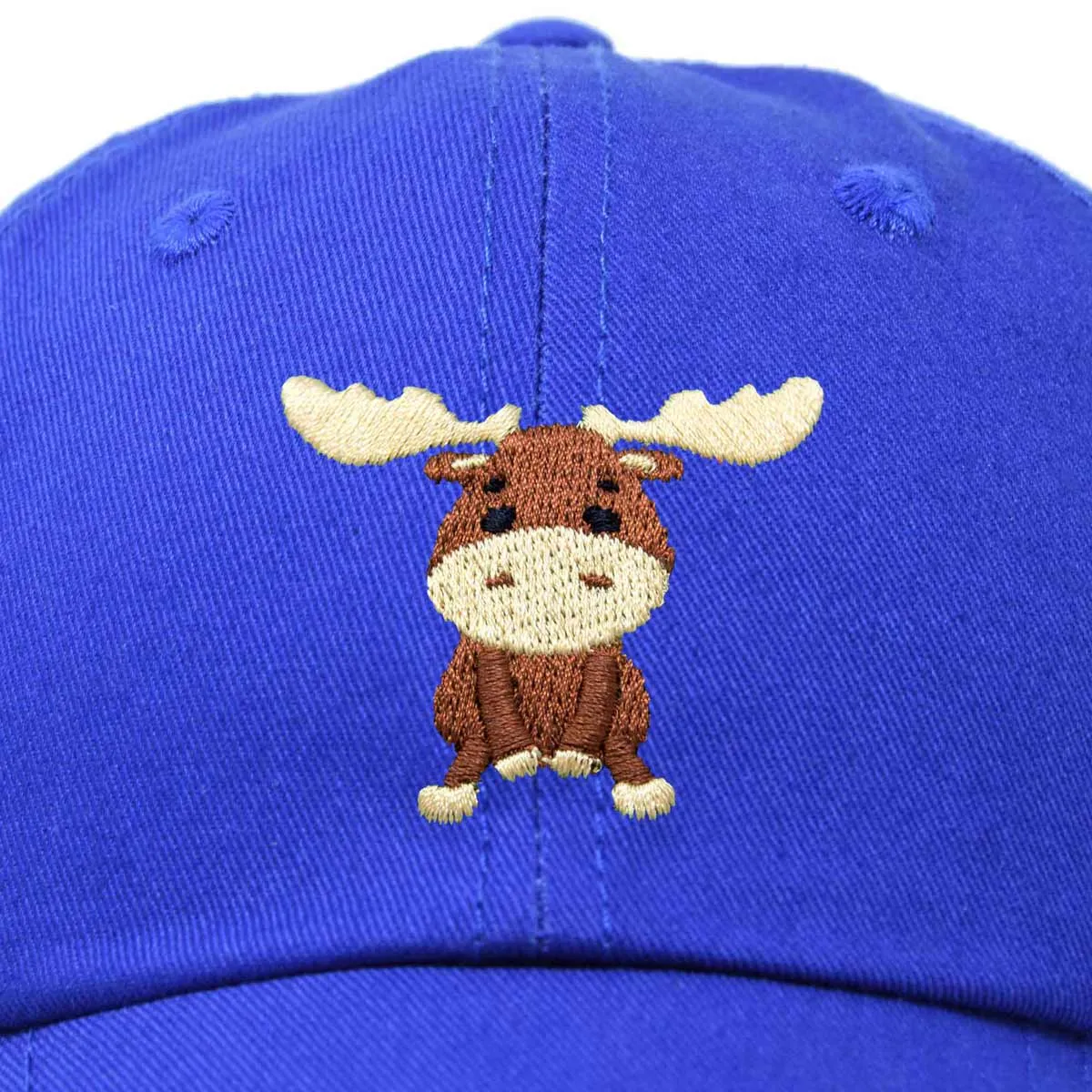 Dalix Cute Moose Hat