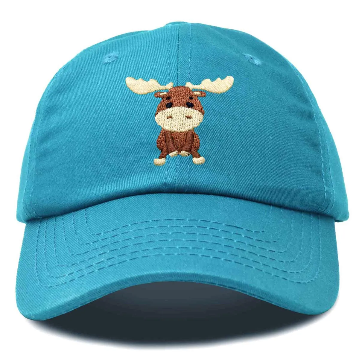 Dalix Cute Moose Hat