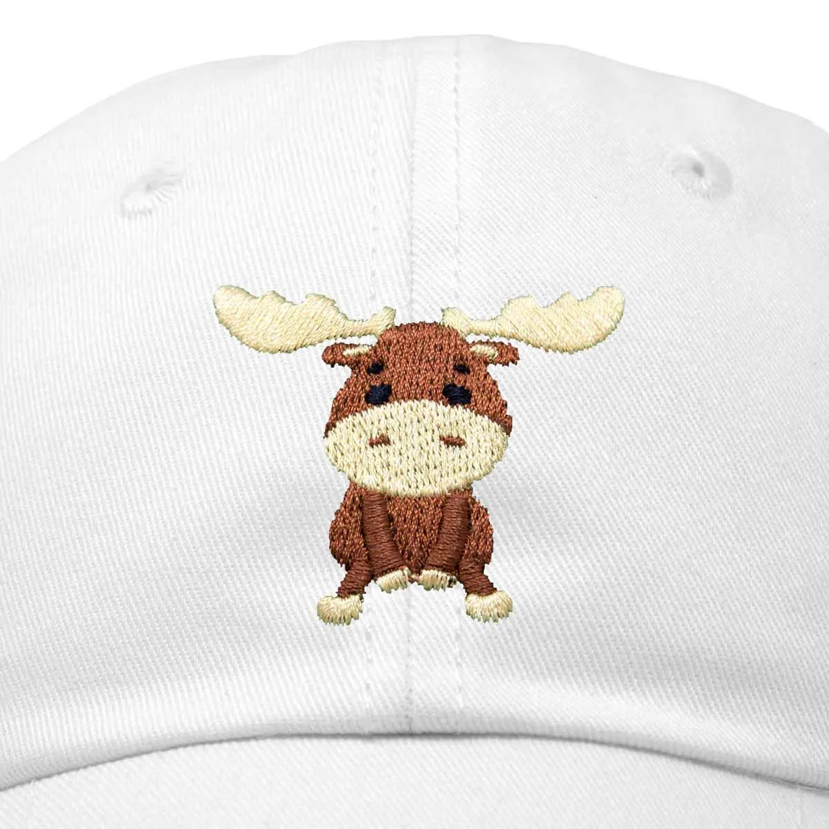 Dalix Cute Moose Hat