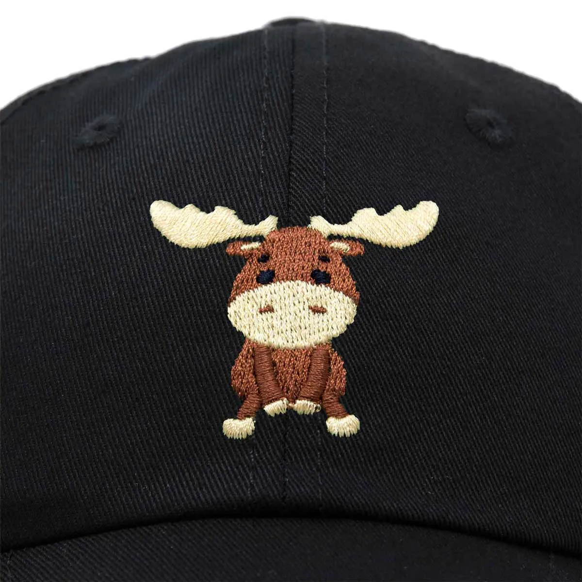 Dalix Cute Moose Hat