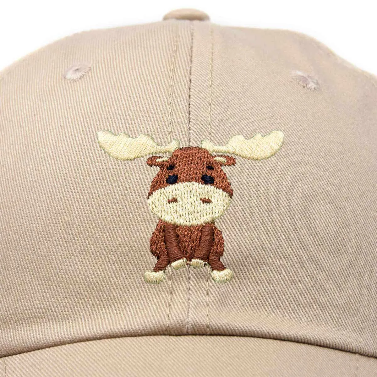 Dalix Cute Moose Hat