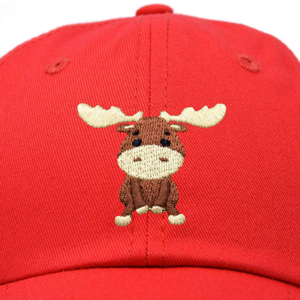 Dalix Cute Moose Hat