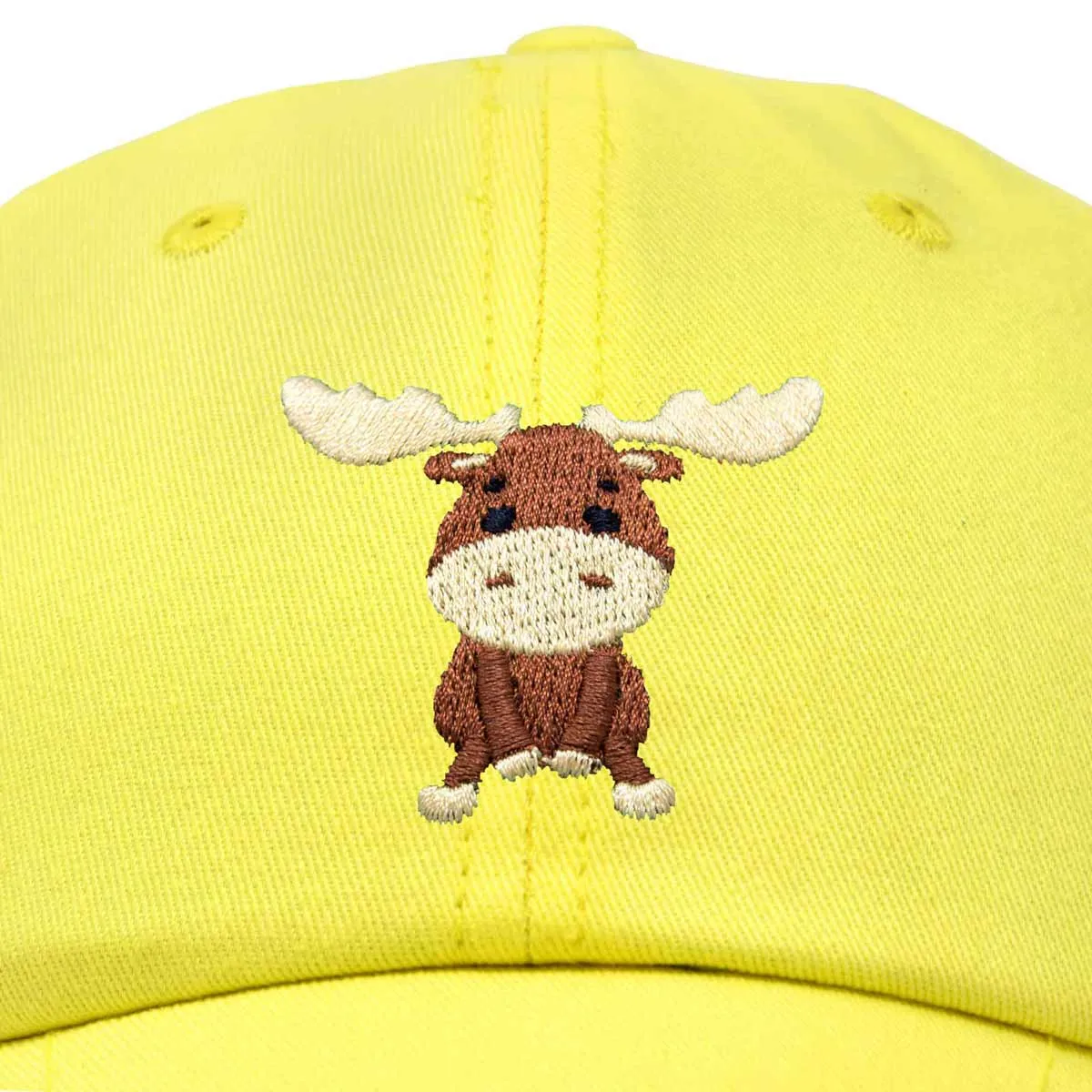 Dalix Cute Moose Hat