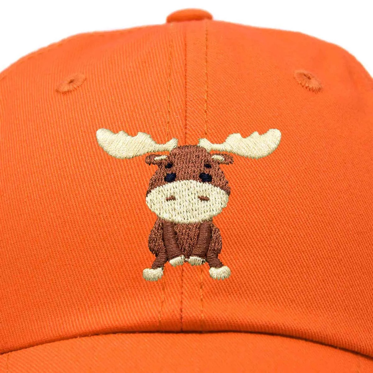 Dalix Cute Moose Hat