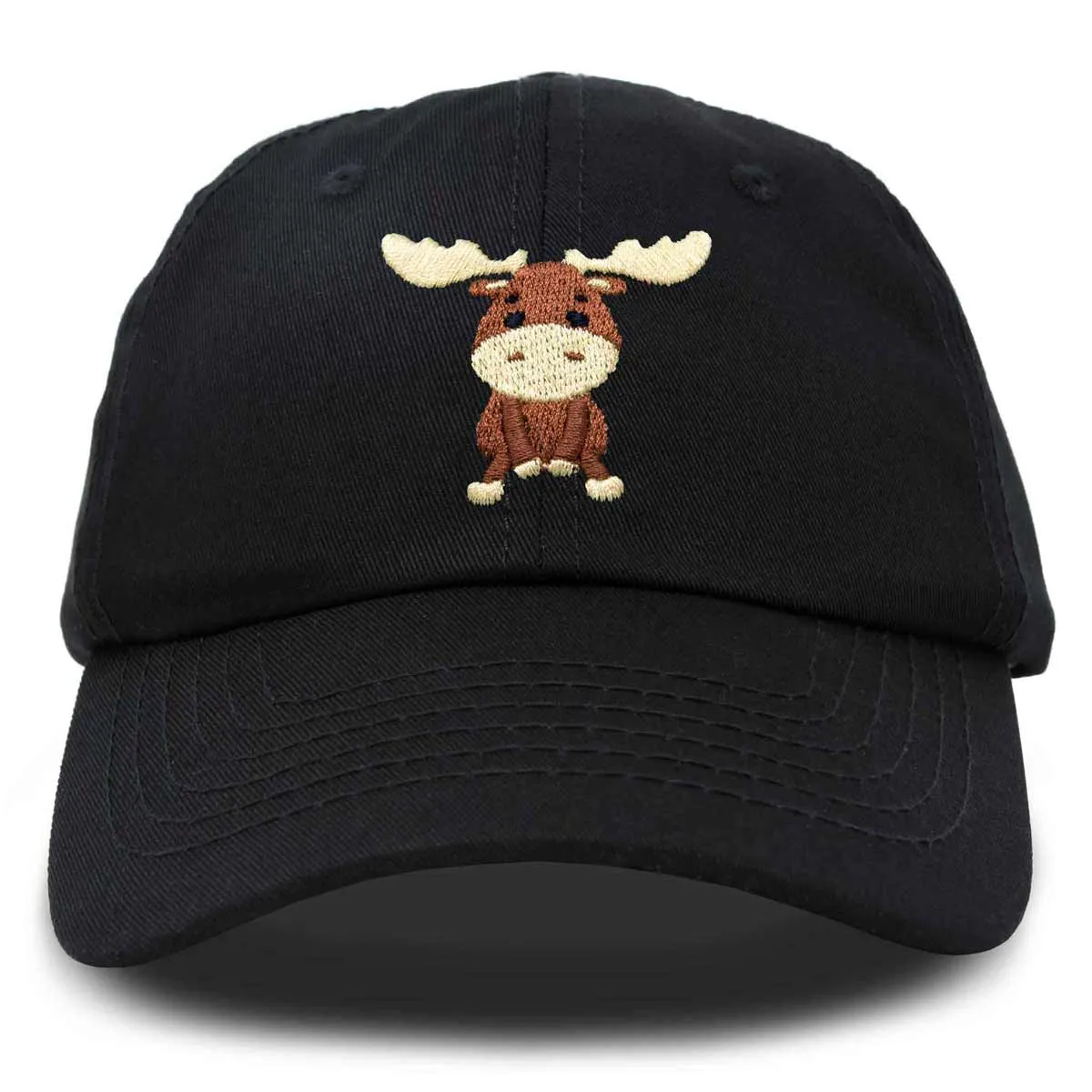 Dalix Cute Moose Hat