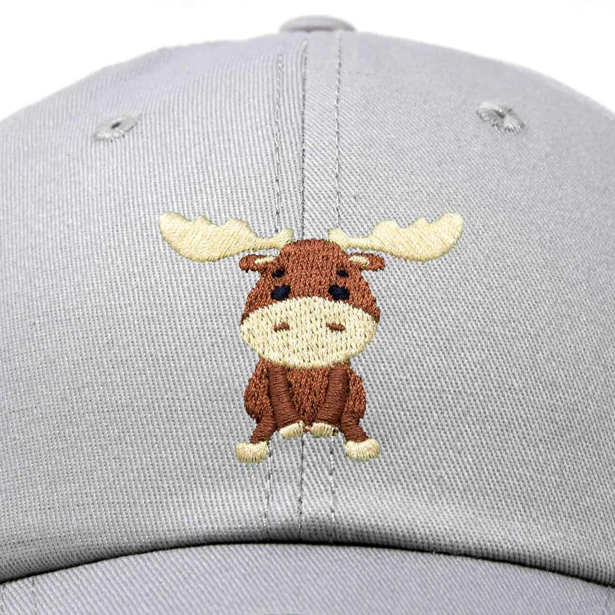 Dalix Cute Moose Hat