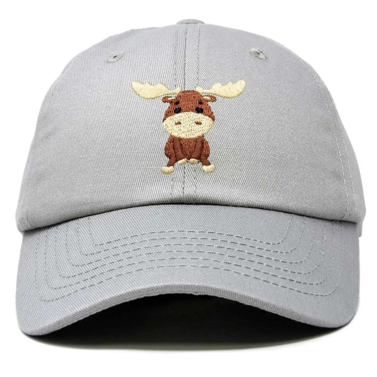 Dalix Cute Moose Hat