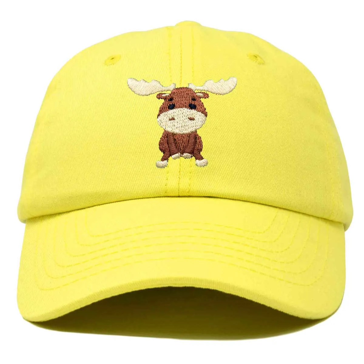 Dalix Cute Moose Hat