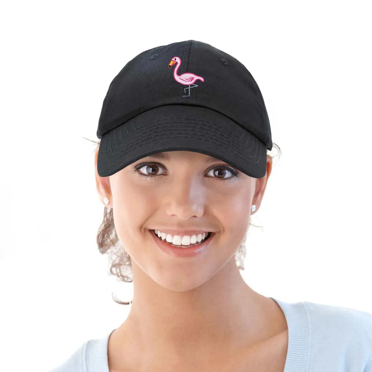 Dalix Flamingo Cap