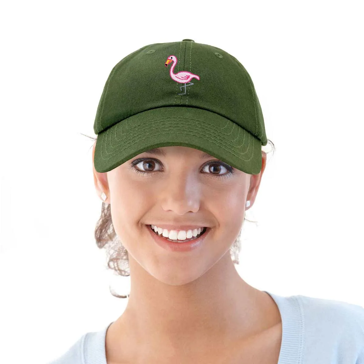 Dalix Flamingo Cap