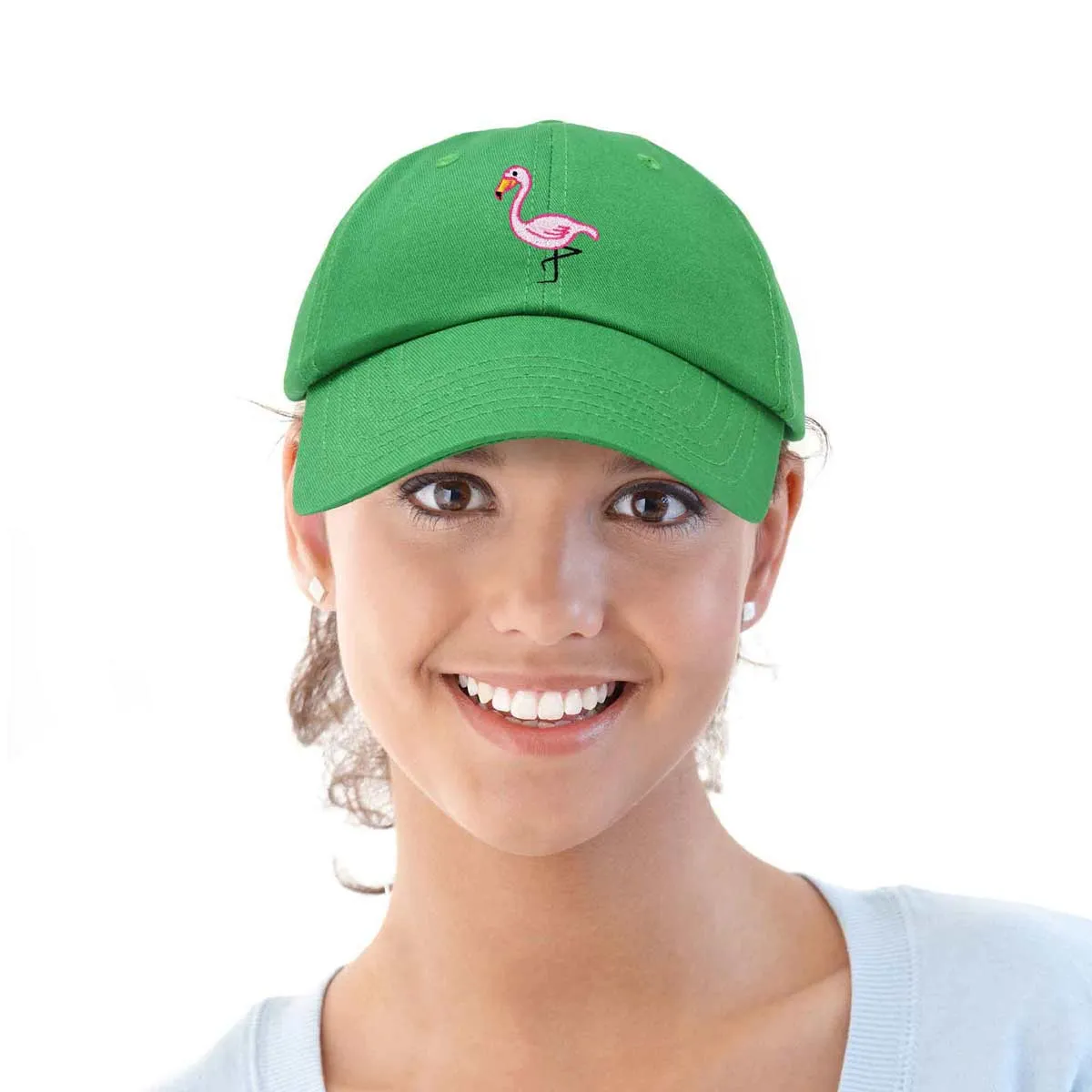 Dalix Flamingo Cap