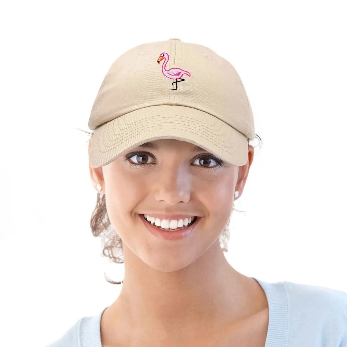 Dalix Flamingo Cap