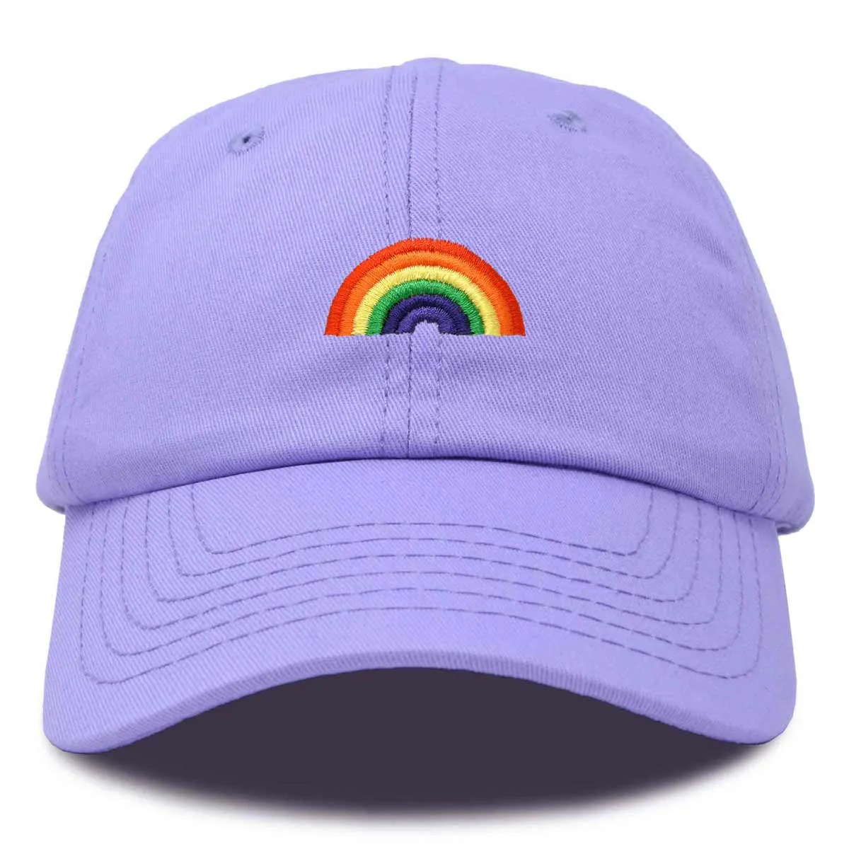 Dalix Rainbow Hat