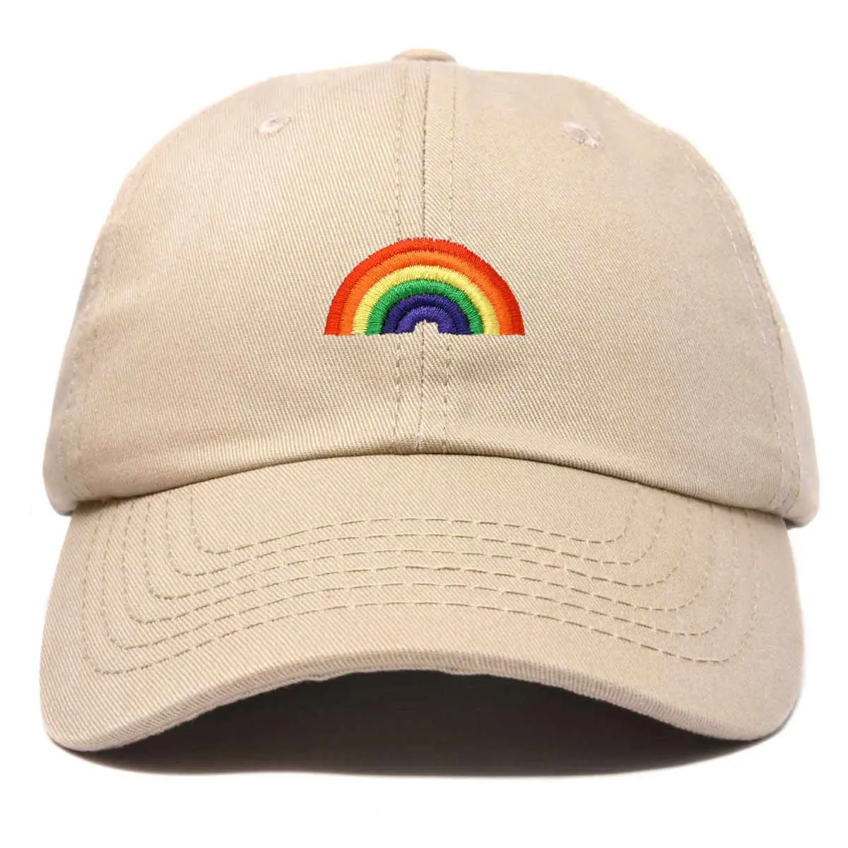 Dalix Rainbow Hat