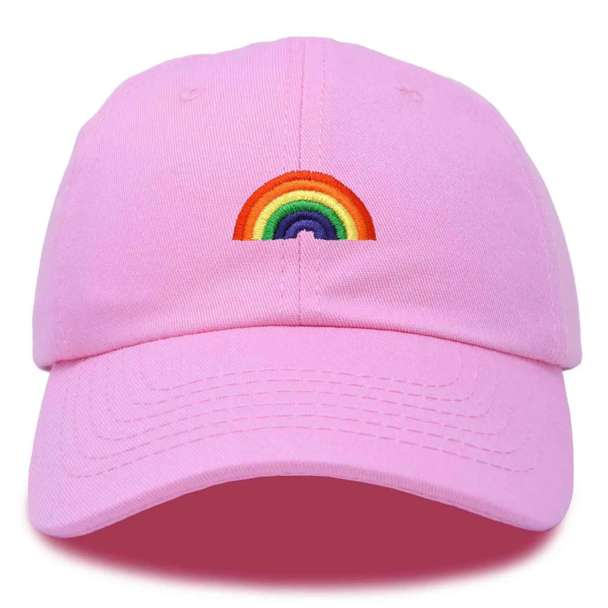 Dalix Rainbow Hat