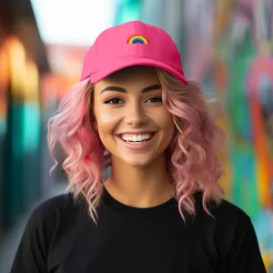 Dalix Rainbow Hat